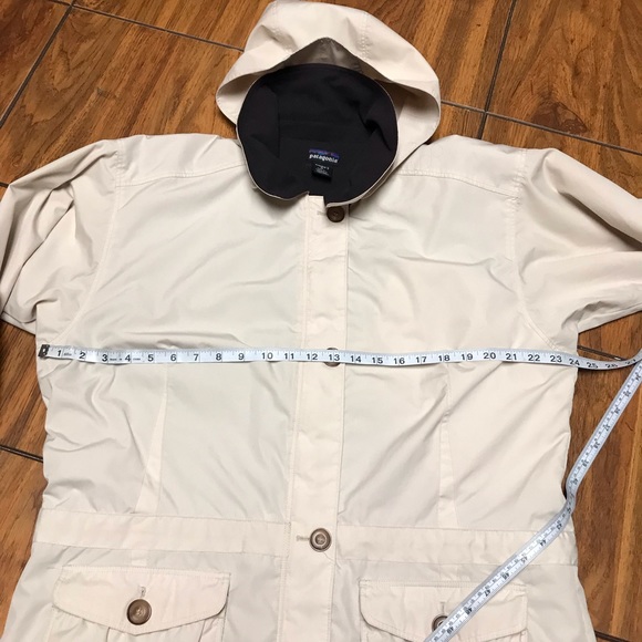 Patagonia Women's Button Up Coat Jacket Thick For Winter - Picture 10 of 14